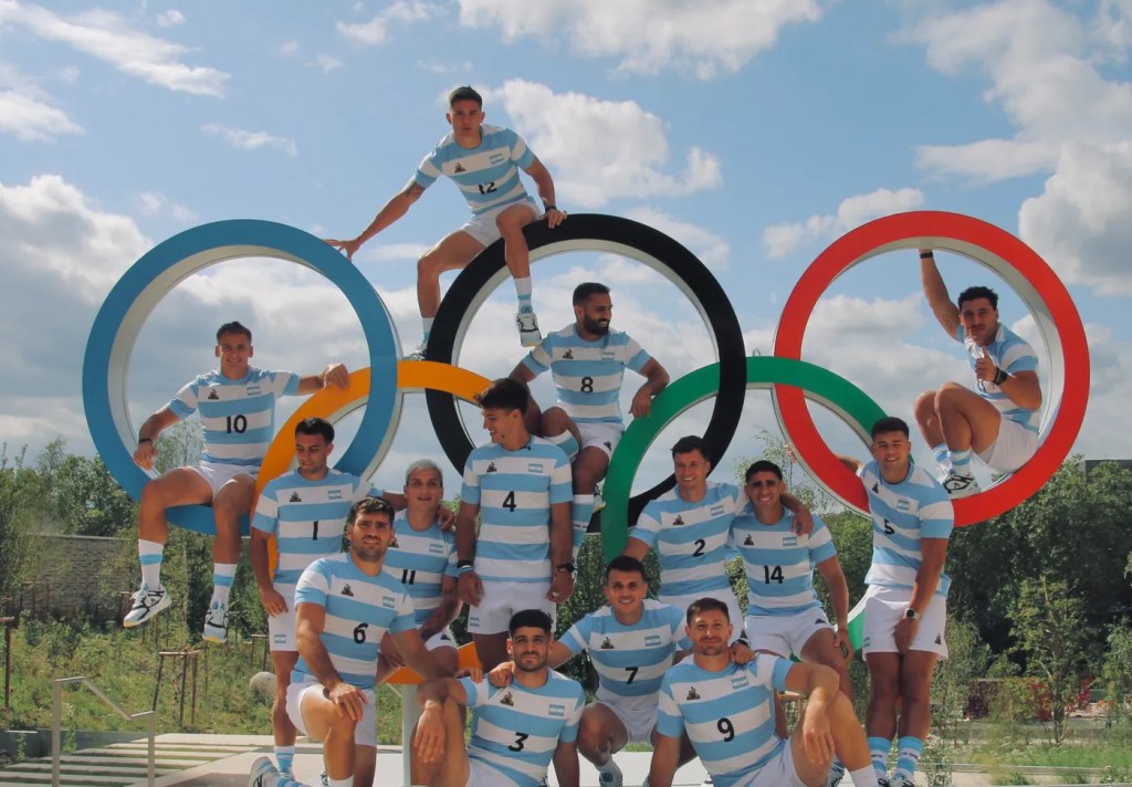 Los pumas llegan a París para los Juegos Olímpicos: su pasado en dicha&nbsp;competencia