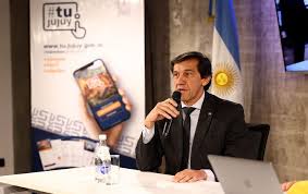 Sadir presentó la app TuJujuy: “Queremos que el Estado esté a tu&nbsp;alcance”