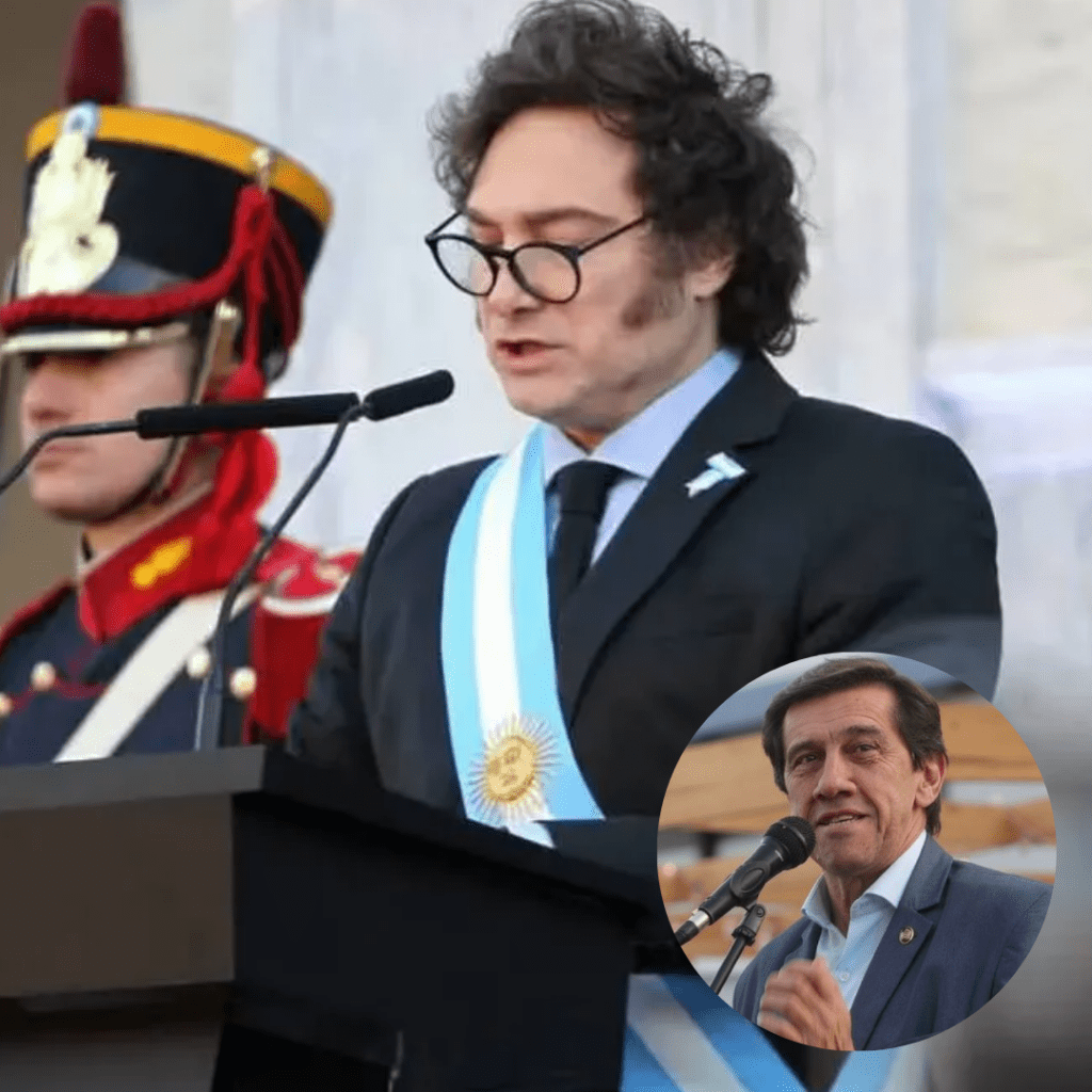 Milei felicitó a Sadir por la inauguración de la primera planta de hidróxido de litio en el&nbsp;país