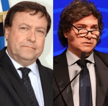 Weretilneck logró un acuerdo con Milei y garantizó un segundo anticipo&nbsp;financiero