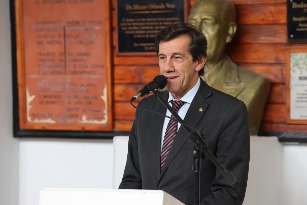 Carlos Sadir anunció celebró el equilibrio fiscal en Jujuy: «Tenemos la mejor de las&nbsp;expectativas”