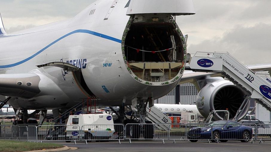 Aumento el transporte de carga aérea en&nbsp;Latinoamérica