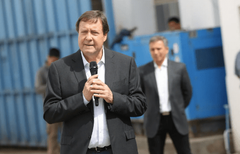 Al estilo de Milei, Weretilneck envió la “Ley de Puertos” para convertir a Río Negro en el principal exportador de America&nbsp;Latina