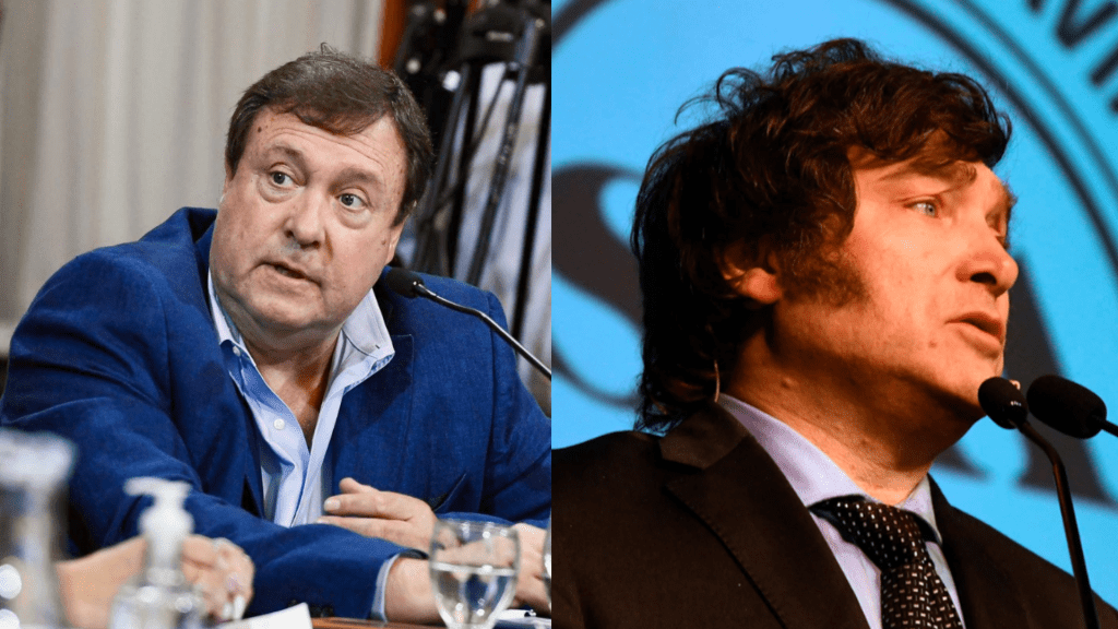 Acuerdo Weretilneck – Milei: habrá un tercer anticipo&nbsp;financiero