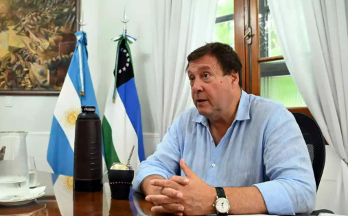 Río Negro: Weretilneck anunció la finalización de la primera etapa del Plan&nbsp;Transformación