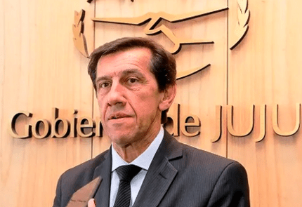 Sadir: “La provincia se unió al RIGI de Milei para generar inversiones y más&nbsp;empleo”