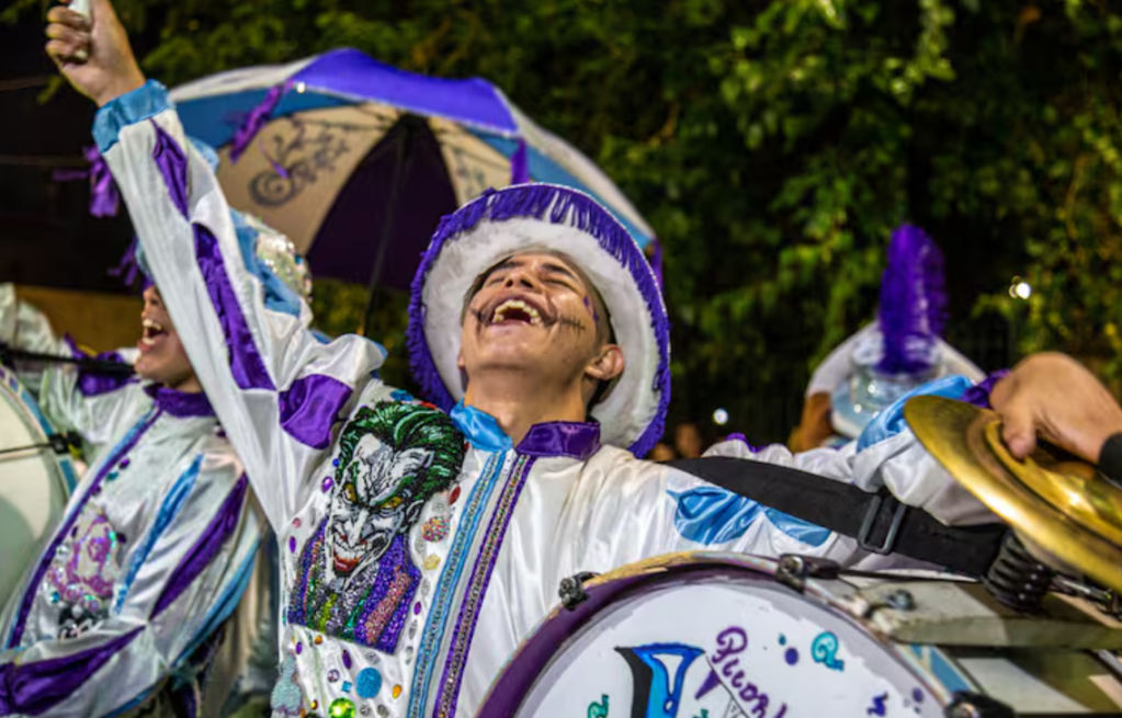¿Cúando son los feriados por Carnavales en&nbsp;Argentina?