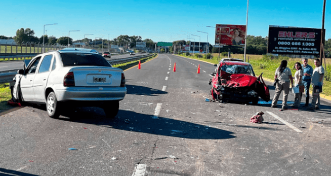Seis detenidos por una picada en Córdoba que terminó en&nbsp;tragedia