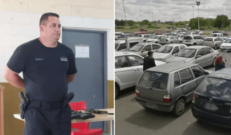 Un penitenciario muerto y dos detenidos tras una pelea de tránsito en La&nbsp;Plata