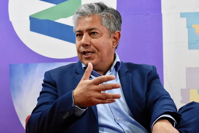 Rolo Figueroa y la defensa de Neuquén: “No vamos a permitir que se toque nada de lo que nos&nbsp;corresponde”