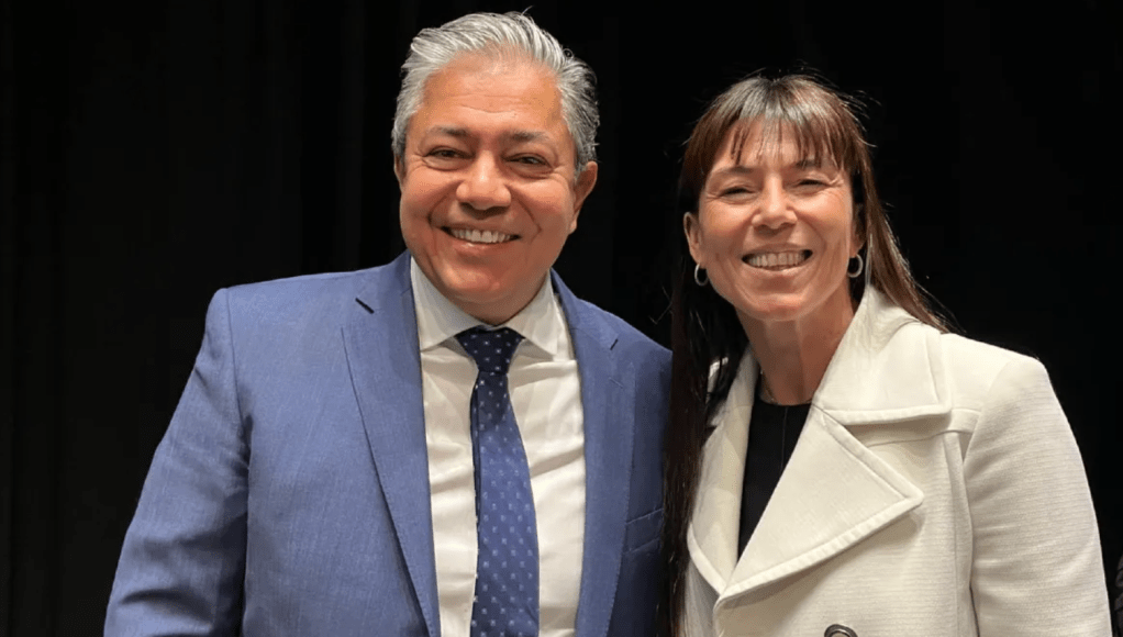 Julieta Corroza: «Las obras en el Norte neuquino hoy son una&nbsp;realidad»