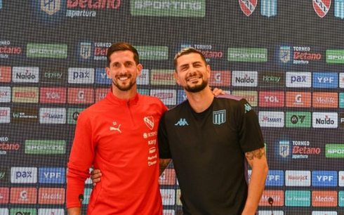 Rodrigo Rey y Gabriel Arias eligieron al mejor arquero del fútbol&nbsp;argentino