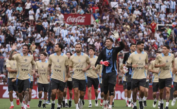 La Ciudad asume el costo de la seguridad en el amistoso a favor de Bahía&nbsp;Blanca