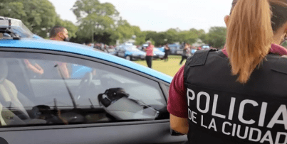 Un hombre fue detenido luego que una mujer lo denunciara por&nbsp;acoso