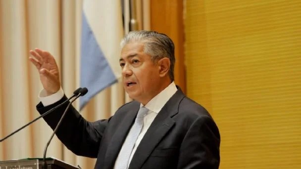 Rolo Figueroa a favor del test de drogas a funcionarios de Neuquén y se ofrece como el&nbsp;primero