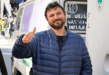 Grabois contra Milei por sus declaraciones sobre las&nbsp;Malvinas