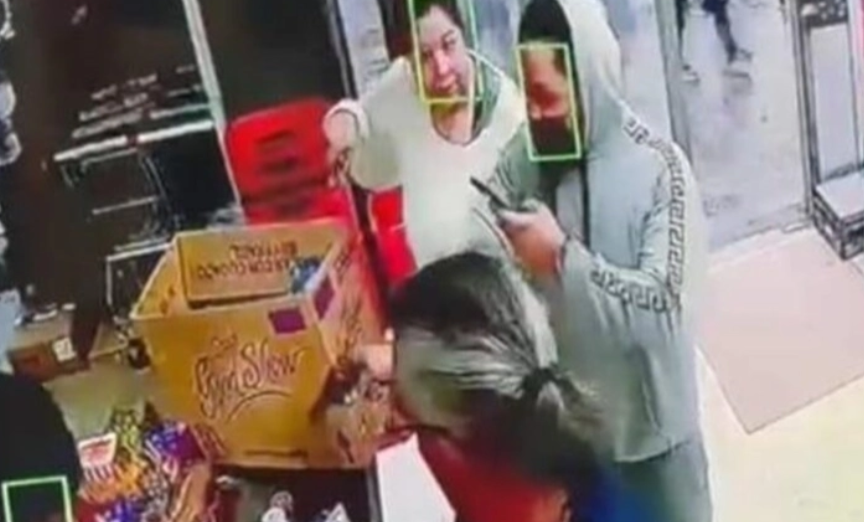 Cajera herida en supermercado en La&nbsp;Plata