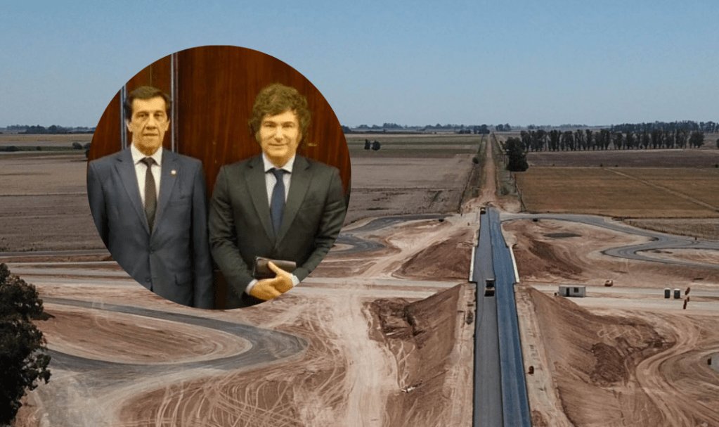 Trabajo conjunto entre Jujuy y Nación: duplicarán más de 25 km de la Ruta&nbsp;34