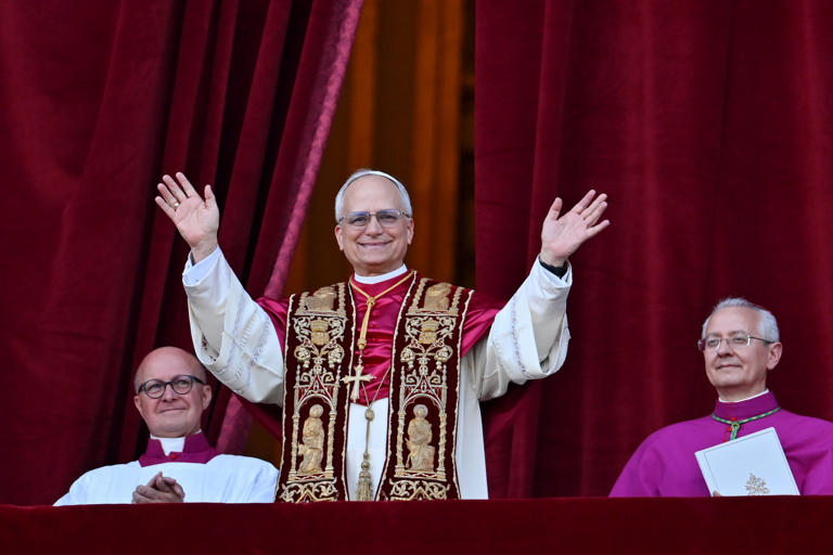 ChatGPT sorprende al anticipar la elección del nuevo Papa León&nbsp;XIV