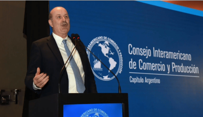 Malestar del Gobierno por pedido de empresarios sobre&nbsp;retenciones