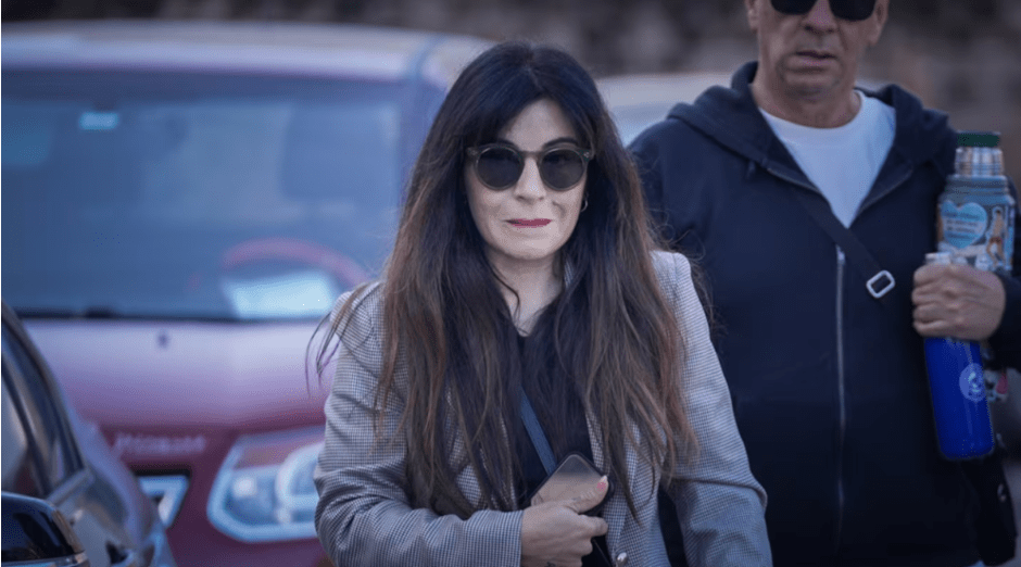 Gianinna Maradona declarará en el juicio por la muerte de su&nbsp;padre