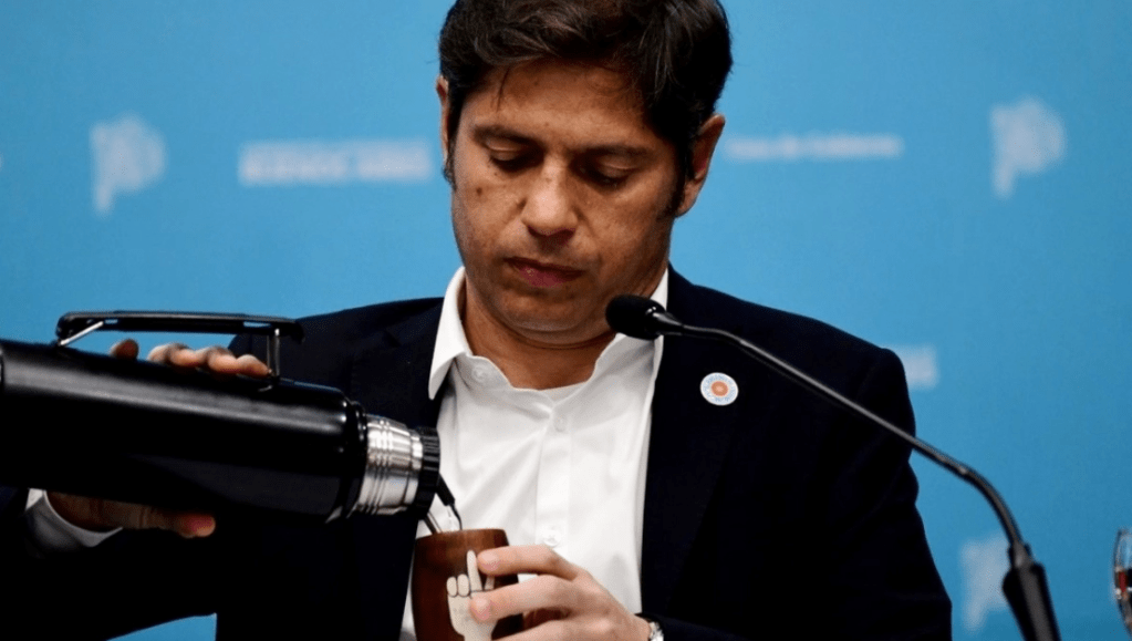 Kicillof defendió en la Legislatura un endeudamiento de millones de&nbsp;dólares