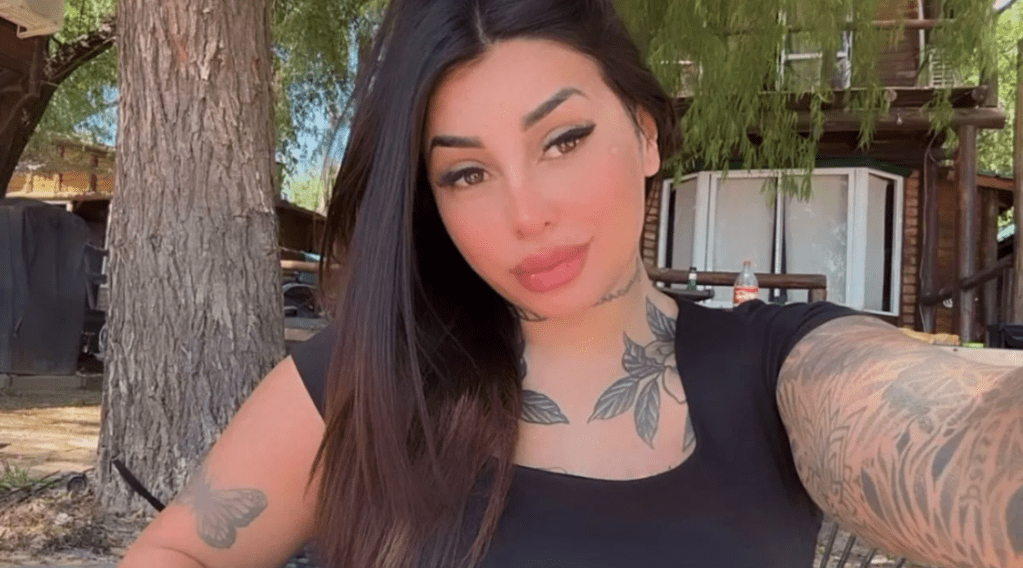 Tamara Báez se expresó en redes por la salud de su&nbsp;mamá