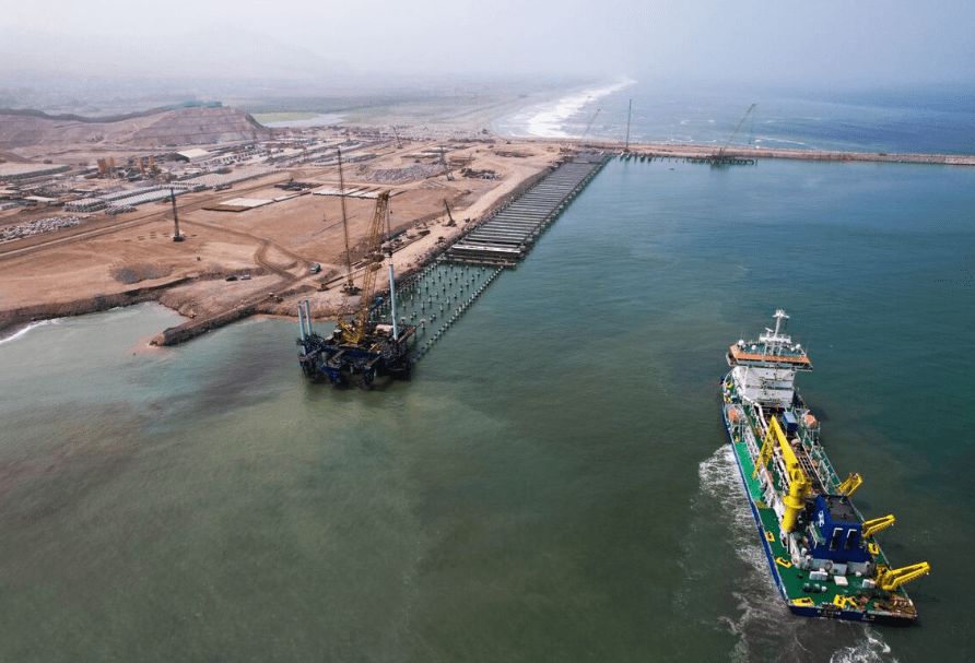 El puerto «más grande del Norte» será inaugurado en&nbsp;Corrientes