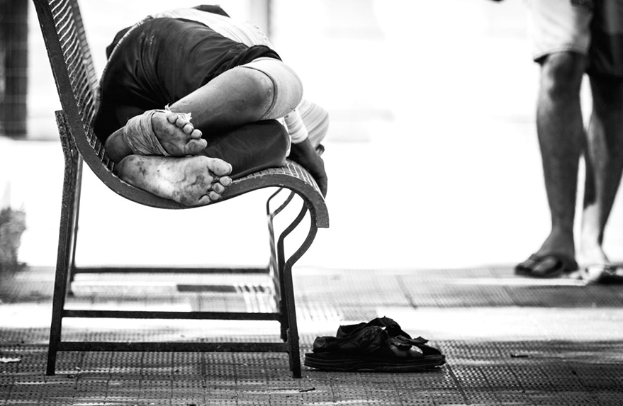 Escucharon a personas en situación de calle en&nbsp;Once