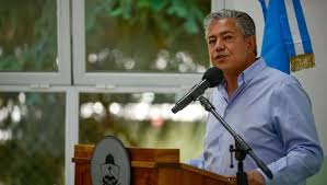 Rolo Figueroa fortalece la defensa de los recursos neuquinos en Buenos Aires: “Si a Neuquén le va bien, al país le va a ir&nbsp;bien”