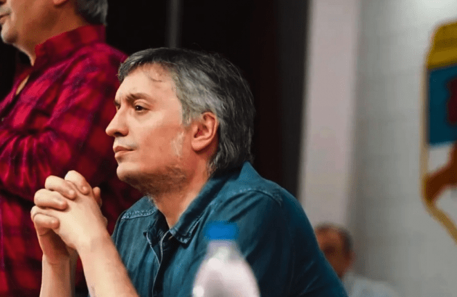 Reunión del PJ bonaerense sin&nbsp;Kicillof