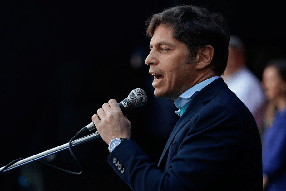 Kicillof habló sobre el fallo de&nbsp;YPF