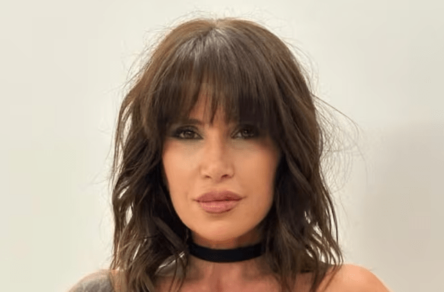 Florencia Peña contó en lo de Mirtha que hace pis en un balde durante sus&nbsp;funciones