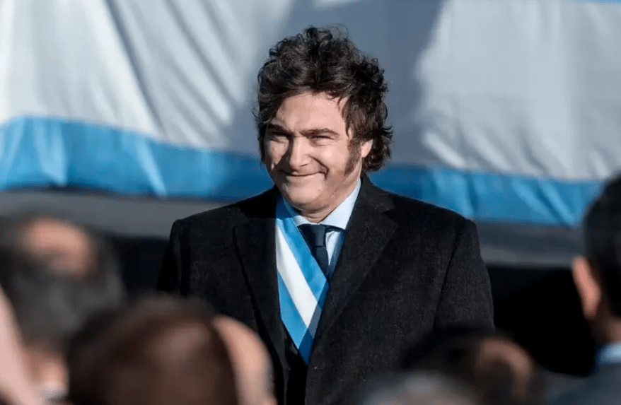 Milei apoyó la detención de un periodista y precandidato de La Libertad&nbsp;Avanza