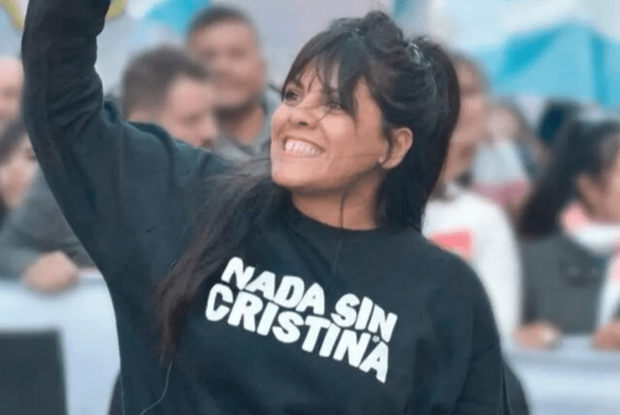 Excarcelaron a la concejala de Quilmes Eva&nbsp;Mieri