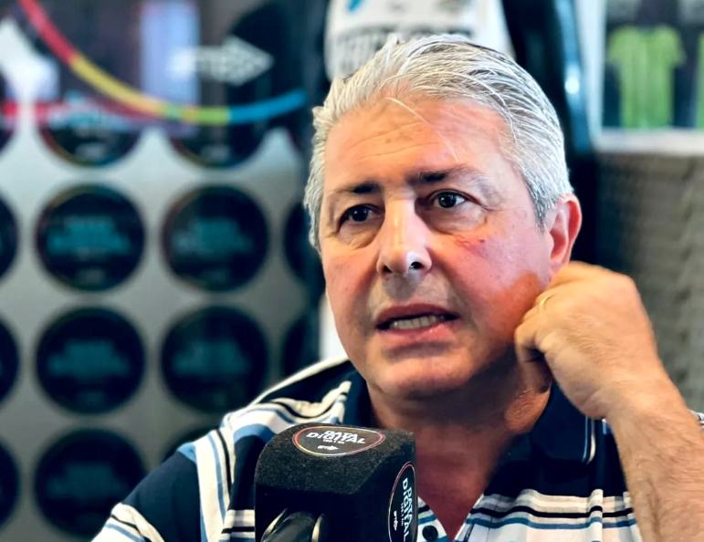 Javier Martínez se va del PRO y se suma a&nbsp;HECHOS