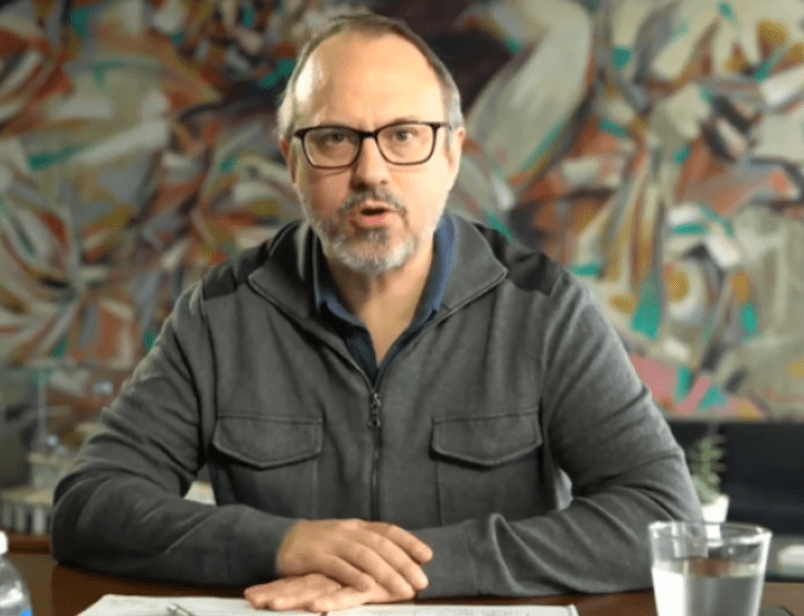 Diego Valenzuela habló sobre el&nbsp;peronismo