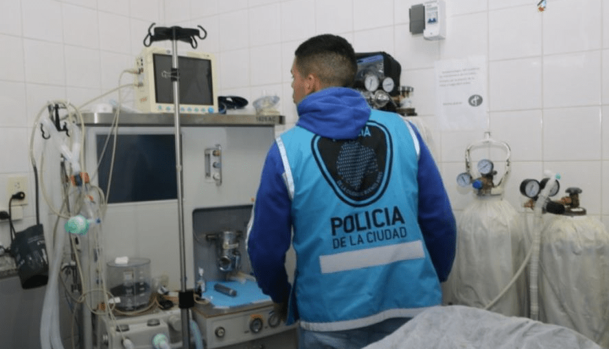 Una clínica clandestina fue clausurada en la Villa&nbsp;31