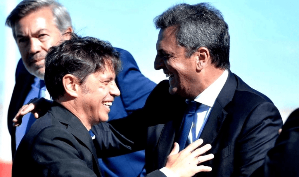 Sergio Massa se suma a Fuerza Patria y llama a “unir&nbsp;fuerzas”