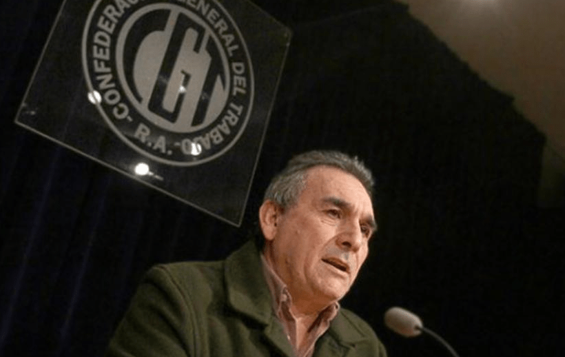 Carlos Acuña evitó un juicio pero deberá pagar $8 millones y hacer tareas&nbsp;comunitarias