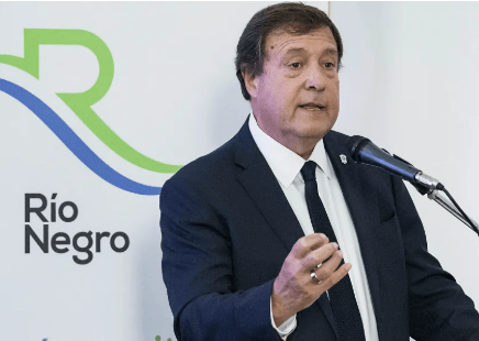 Weretilneck defendió a Río Negro y consiguió 60 millones de dólares para obras rionegrinas 