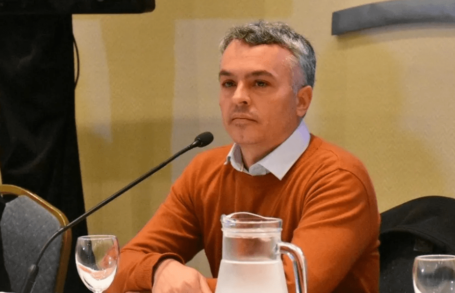 Esteban Paulón se burló del pacto entre PRO y La Libertad Avanza 