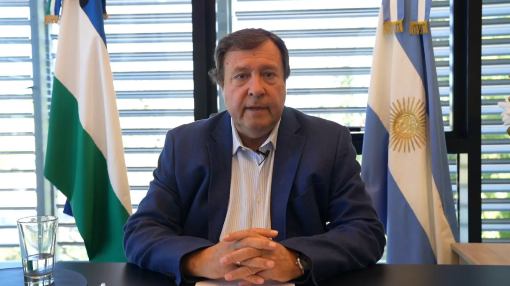 Corte a los privilegios en Río Negro: Weretilneck sancionó a más de 400 empleados públicos que no cumplían con sus&nbsp;tareas