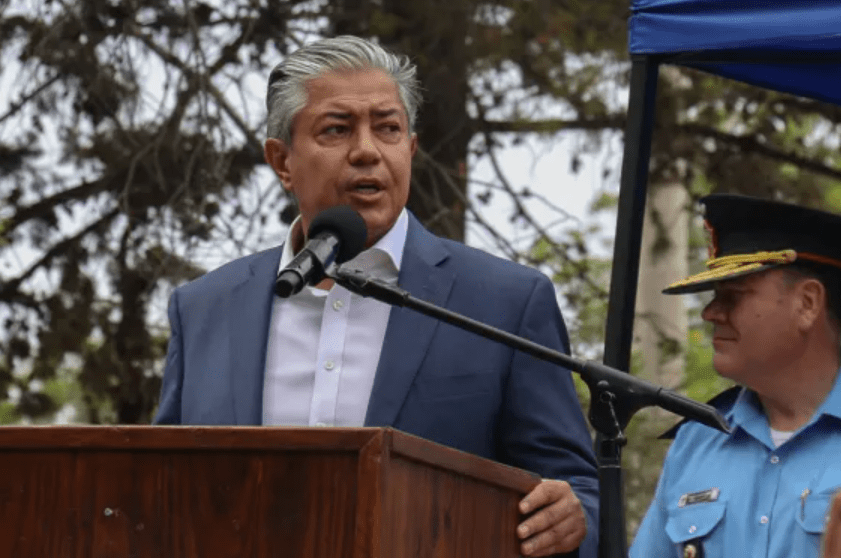 Primero los neuquinos: Rolando Figueroa logró que las represas paguen más regalías a&nbsp;Neuquén