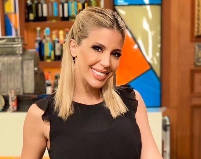 La vedette Virginia Gallardo ya genera polémica en el&nbsp;Congreso