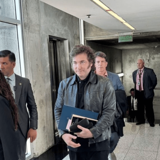 Milei suma nuevos viajes: Estados Unidos, España y la&nbsp;ONU