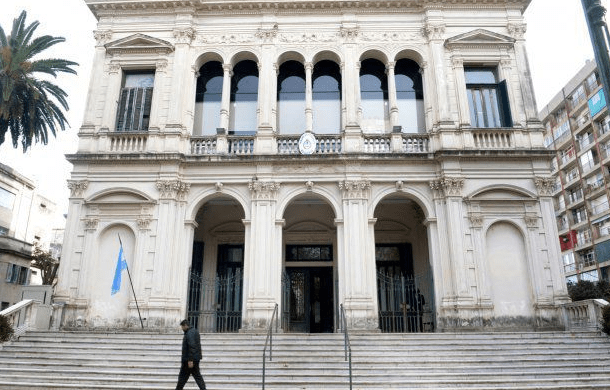 Intimidan a una jueza federal de&nbsp;Rosario