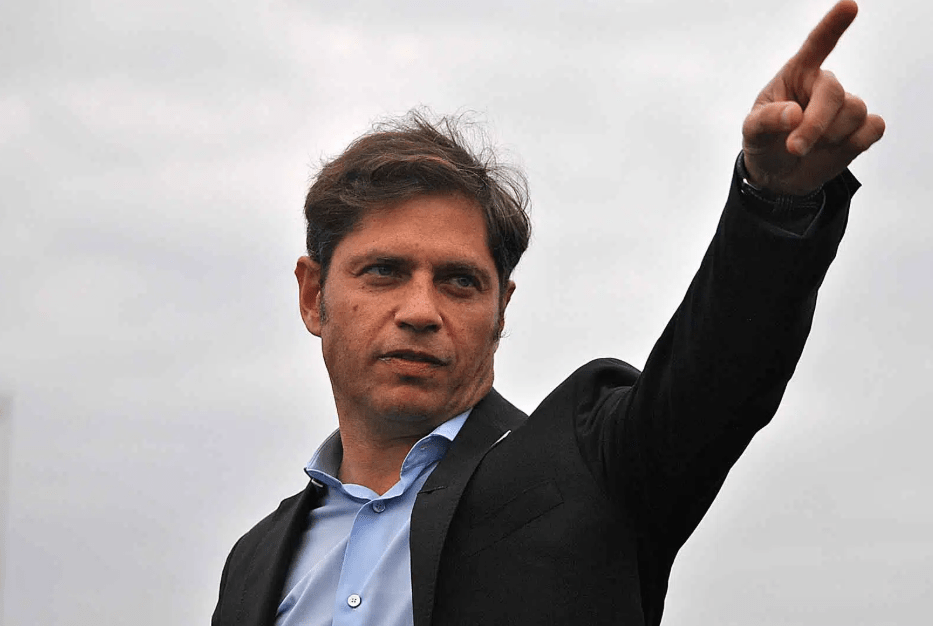 Kicillof pidió que el movimiento obrero defienda la soberanía&nbsp;marítima