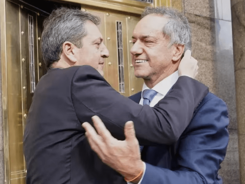 Massa explicó su ruptura con Scioli: “Jugaba a dos puntas y la gestión era un&nbsp;desastre”