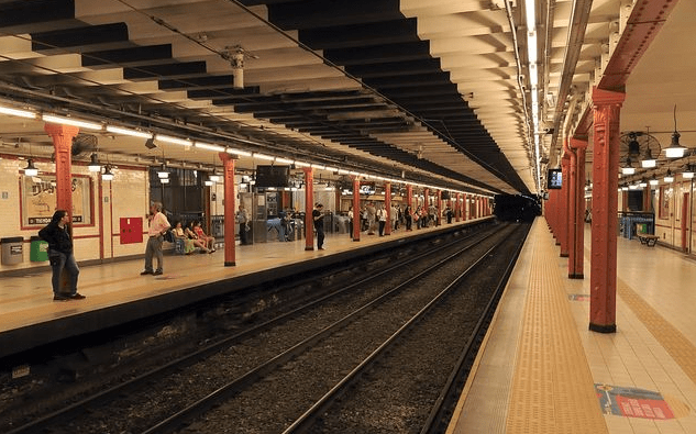 Volvió a atacar el “loco del subte&nbsp;A”